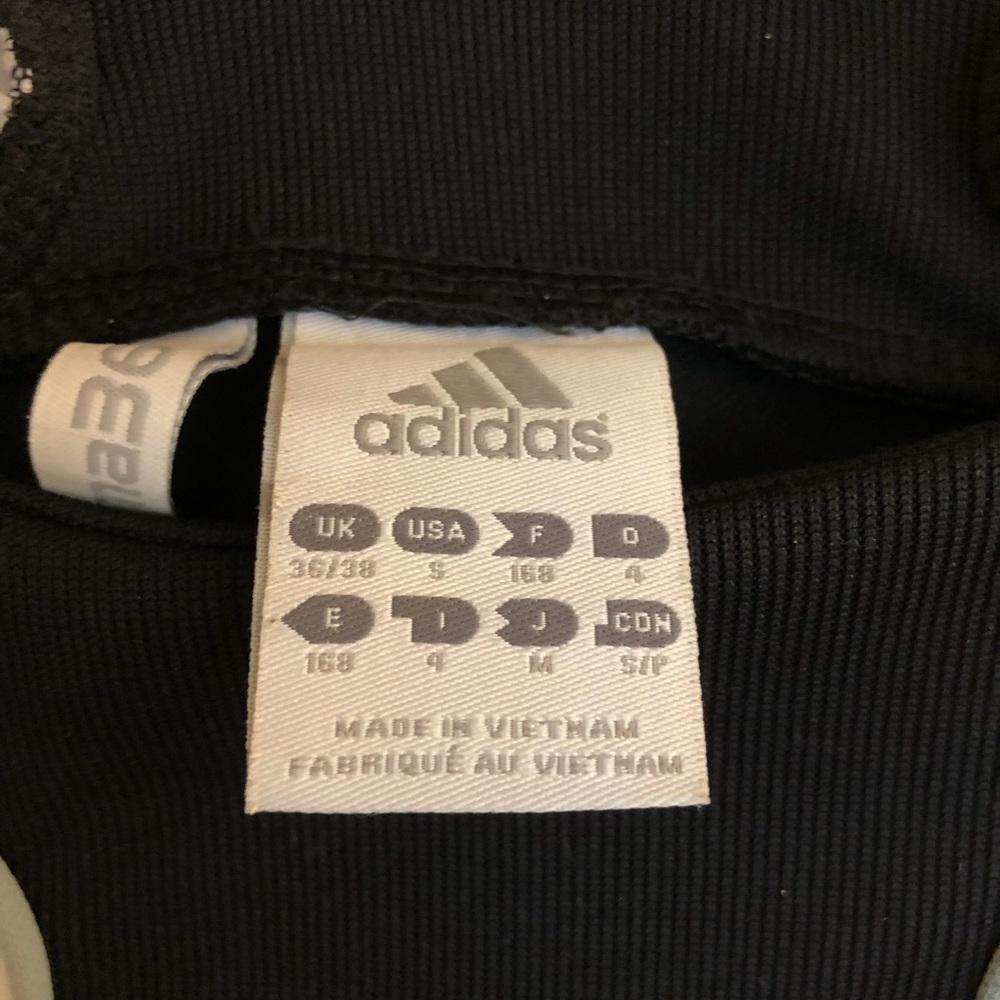 Adidas Pullover Training Jacket - image 4